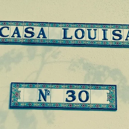 Casa Louisa, Torre Del Mar- Valleniza Bed & Breakfast