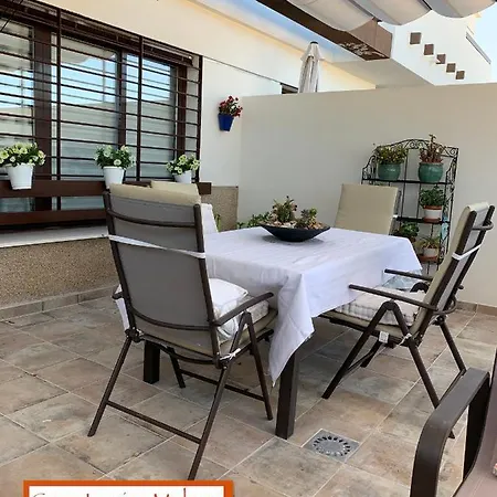Casa Louisa, Torre Del Mar- Valleniza