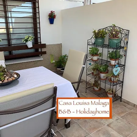 Bed & Breakfast Casa Louisa, Torre Del Mar- Valleniza Velez Malaga