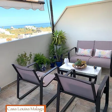 Bed & Breakfast Casa Louisa, Torre Del Mar- Valleniza