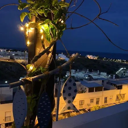 Casa Louisa, Torre Del Mar- Valleniza Bed & Breakfast