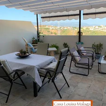 Casa Louisa, Torre Del Mar- Valleniza Velez Malaga