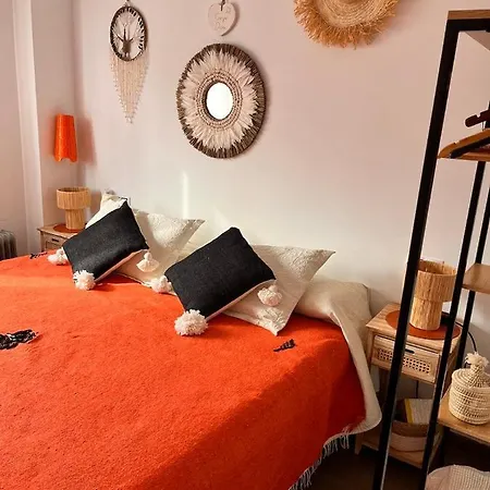 Bed & Breakfast Casa Louisa, Torre Del Mar- Valleniza